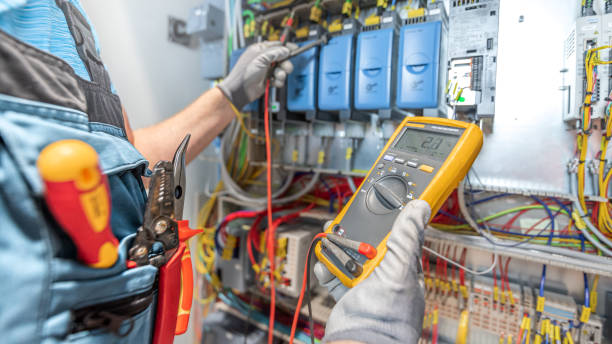 Best Affordable Electrician  in Mount Ida, AR