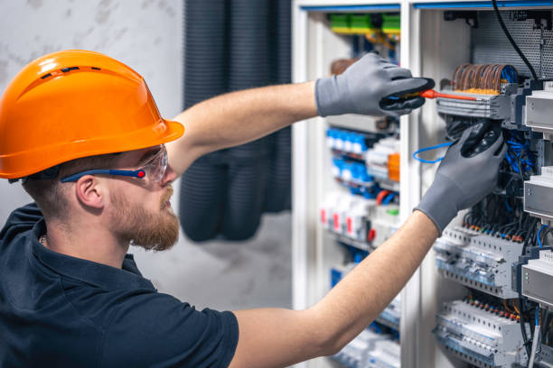 Best Industrial Electrical Services  in Mount Ida, AR